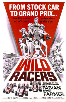 The Wild Racers (1968)