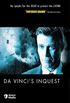 Da Vinci's Inquest (1998-2006)