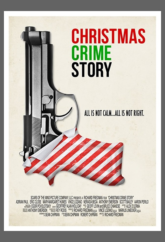 A Christmas Crime Story (2017)