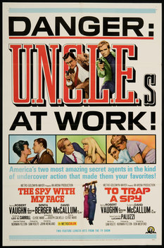 To Trap a Spy (1964)