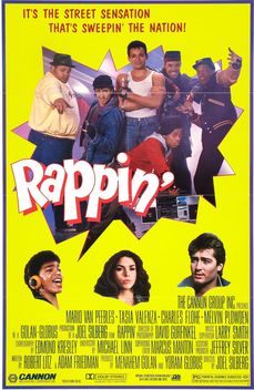 Rappin' (1985)