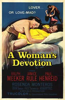 A Woman's Devotion (1956)