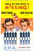 One of Our Spies Is Missing (1966)
