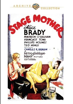 Stage Mother (1933)