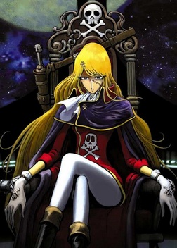 Queen Emeraldas (1998-1999)