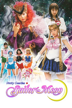 Pretty Guardian Sailor Moon (2003-2004)