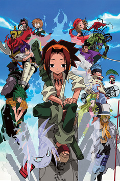 Shaman King (2001-2002)