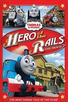 Thomas & Friends: Hero of the Rails (2009)