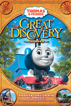 Thomas & Friends: The Great Discovery - The Movie (2008)