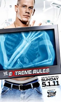 WWE: Extreme Rules (2011)