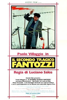 The Second Tragic Fantozzi (1976)