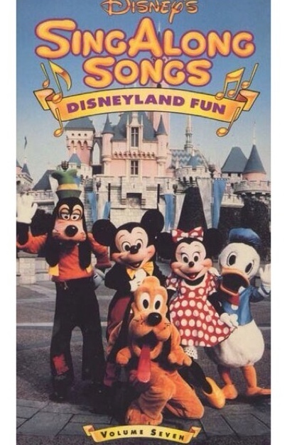 Disney Sing Along Songs: Disneyland Fun - It's a Small World (1990)