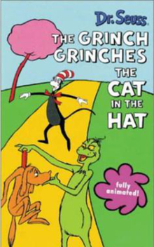 The Grinch Grinches the Cat in the Hat (1982)