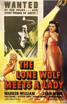 The Lone Wolf Meets a Lady (1940)