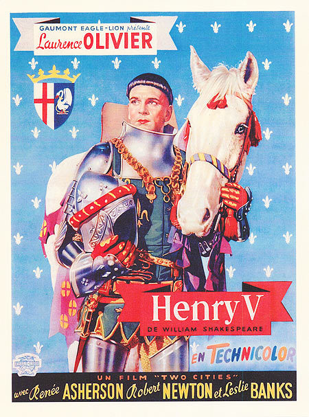 その他 HENRY V [Blu-ray] Amazon.com: Henry V (1944) ( Henry the Fifth ) ( Henry the