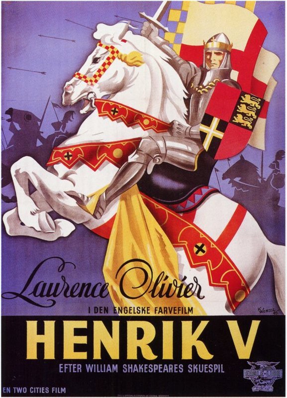 その他 HENRY V [Blu-ray] Amazon.com: Henry V (1944) ( Henry the Fifth ) ( Henry the