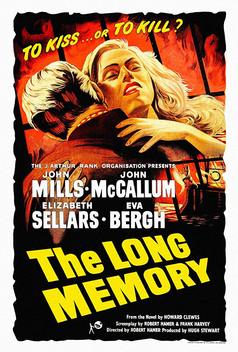 The Long Memory (1953)