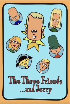 The Three Friends and Jerry (1998-1999)