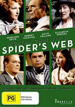 Agatha's Christie's Spider's Web (1982)