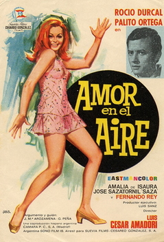 Amor en el aire (1967)