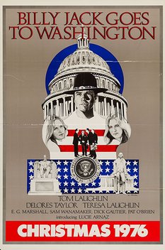 Billy Jack Goes to Washington (1977)