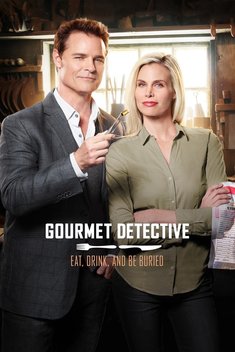 Gourmet Detective: Eat, Drink and Be Buried (2017)