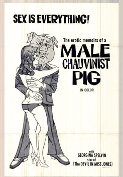 The Erotic Memoirs Of A Male Chauvinist Pig (1973)