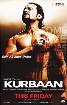 Kurbaan (2009)