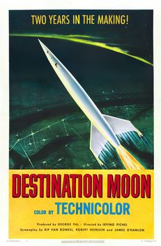 Destination Moon (1950)