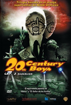 20th Century Boys 3: Redemption (2009)