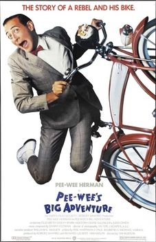 Pee-Wee's Big Adventure (1985)