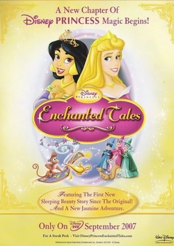 Disney Princess Enchanted Tales: Follow Your Dreams (2007)