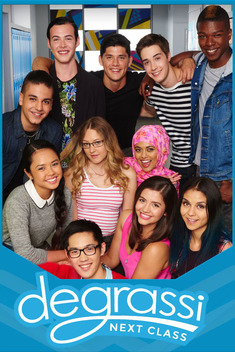 Degrassi: Next Class (2016-2017)