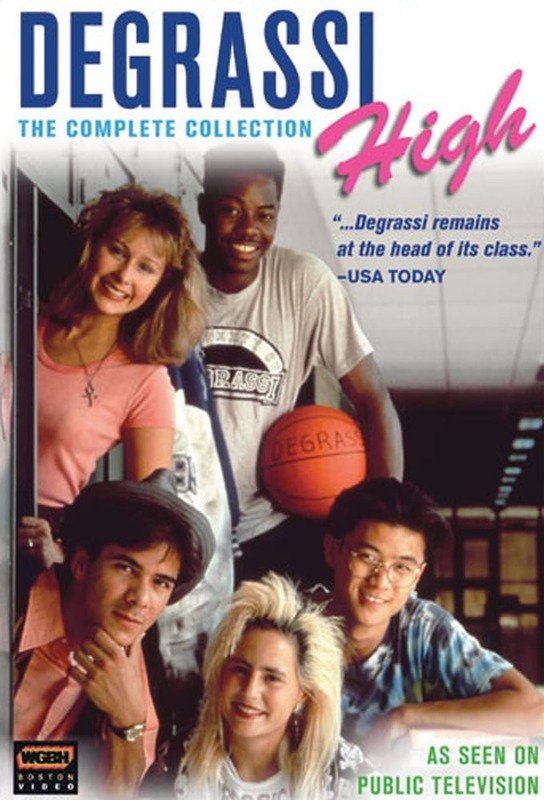 その他 Degrassi High: All in a Good Cause [VHS] Amazon.com: Degrassi High - Sixteen Parts 1 & 2 [VHS