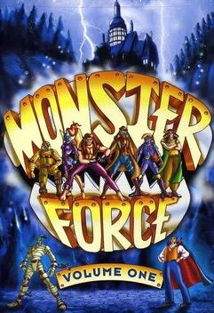 Monster Force (1994-)