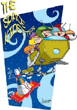 The Space Kidettes (1966-1967)