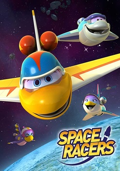 Space Racers (2014-2016)