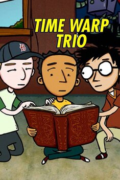 Time Warp Trio (2005-2006)