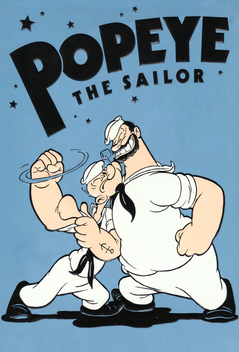 Popeye the Sailor (1942-1957)