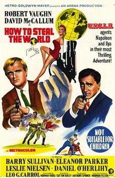 How to Steal the World (1968)