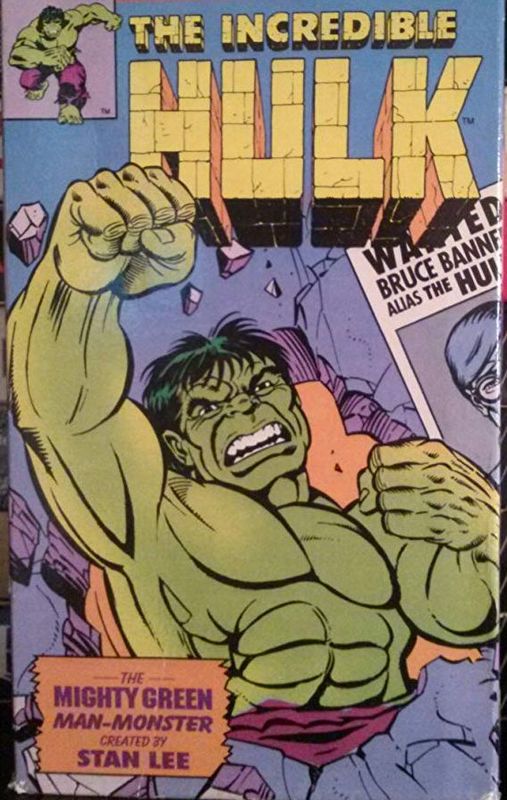 The Incredible Hulk (1982 - 1983)