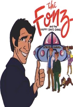 The Fonz and the Happy Days Gang (1980-1982)