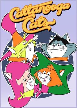 Cattanooga Cats (1969-1971)