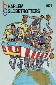 Harlem Globetrotters (1970-1971)