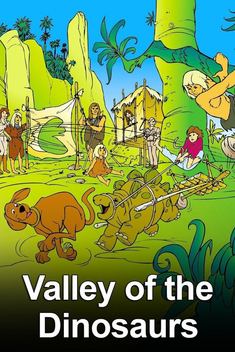 Valley of the Dinosaurs (1974)