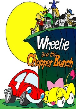 Wheelie and the Chopper Bunch (1974)