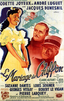 Le mariage de Chiffon (1942)