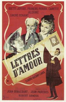 Lettres d'amour (1942)