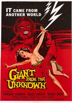 Giant from the Unknown (1958)