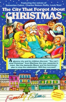 The City That Forgot About Christmas (1974)